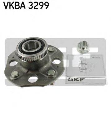 SKF VKBA3299 Комплект підшипника маточини колеса