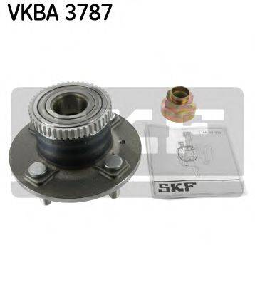 SKF VKBA3787 Комплект підшипника маточини колеса