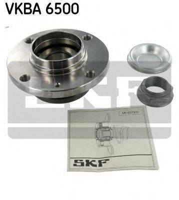 SKF VKBA6500 Комплект підшипника маточини колеса