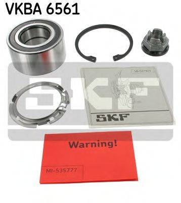 SKF VKBA6561 Комплект підшипника маточини колеса