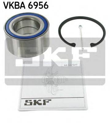 SKF VKBA6956 Комплект підшипника маточини колеса