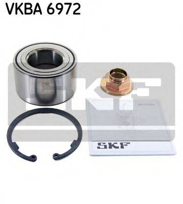 SKF VKBA6972 Комплект підшипника маточини колеса
