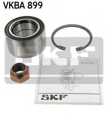 SKF VKBA899 Комплект підшипника маточини колеса