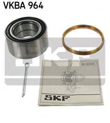 SKF VKBA964 Комплект підшипника маточини колеса