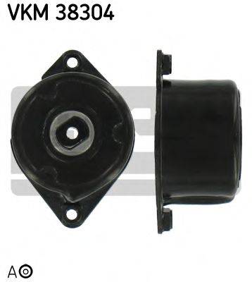SKF VKM38304 Натяжний ролик, полікліновий ремінь