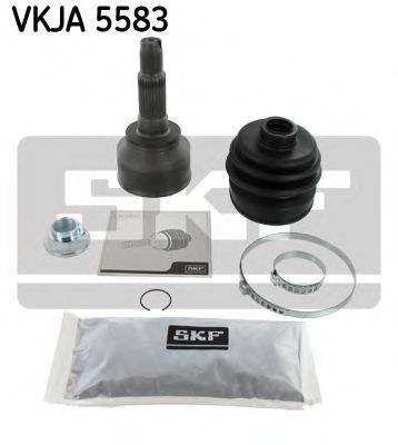 SKF VKJA5583 Шарнірний комплект, приводний вал