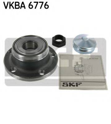 SKF VKBA6776 Комплект підшипника маточини колеса
