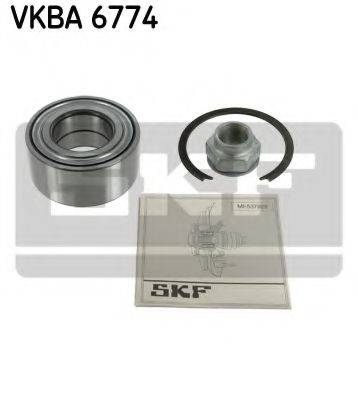 SKF VKBA6774 Комплект підшипника маточини колеса