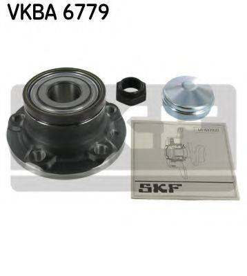 SKF VKBA6779 Комплект підшипника маточини колеса