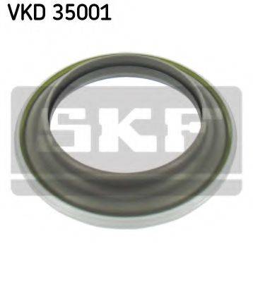 SKF VKD35001 Підшипник кочення, опора стійки амортизатора