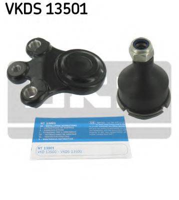 SKF VKDS13501 ремонтний комплект, що несуть / направляючі шарніри