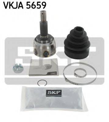 SKF VKJA5659 Шарнірний комплект, приводний вал