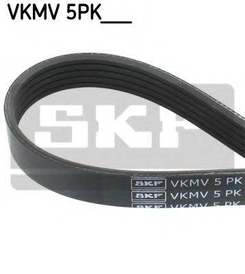 SKF VKMV5PK491 Полікліновий ремінь