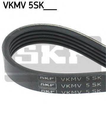 SKF VKMV5SK595 Полікліновий ремінь