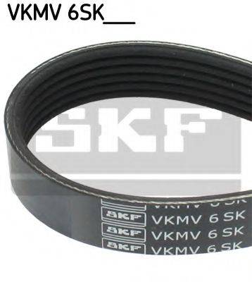 SKF VKMV6SK1023 Полікліновий ремінь