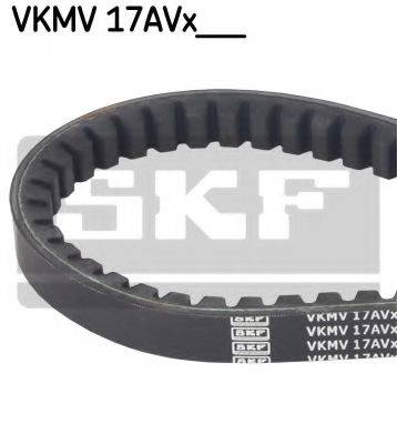 SKF VKMV17AVX1035 Клиновий ремінь