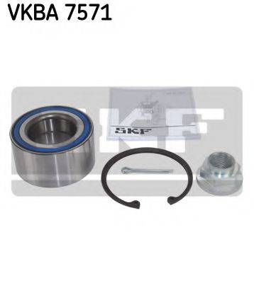 SKF VKBA7571 Комплект підшипника маточини колеса