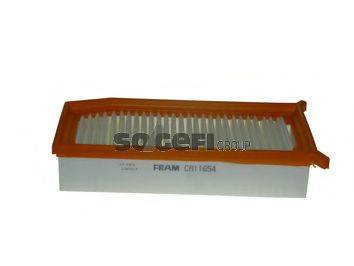 FRAM CA11654 Повітряний фільтр