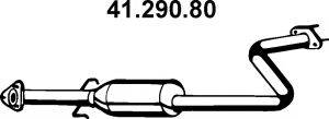 EBERSPACHER 4129080 Середній глушник вихлопних газів