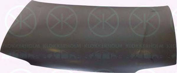 KLOKKERHOLM 0550280 Капот двигуна