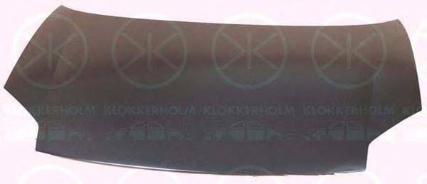 KLOKKERHOLM 0551280 Капот двигуна