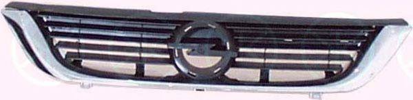 KLOKKERHOLM 5077994A1 решітка радіатора