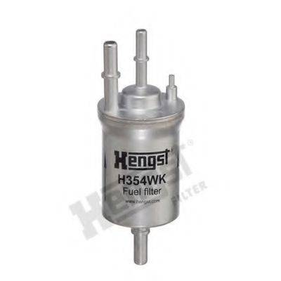 HENGST FILTER H354WK Паливний фільтр