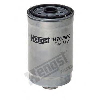 HENGST FILTER H707WK Паливний фільтр