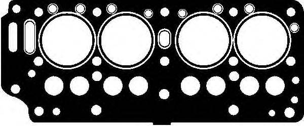 GLASER H0263400 Прокладка, головка циліндра