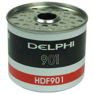 DELPHI HDF901 Паливний фільтр