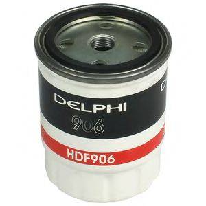 DELPHI HDF906 Паливний фільтр