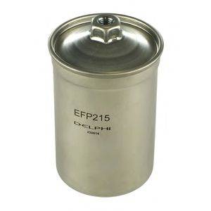 DELPHI EFP215 Паливний фільтр