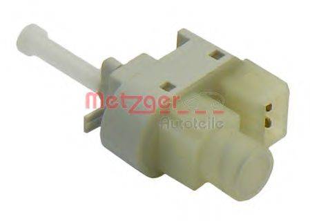 METZGER 0911026 Вимикач ліхтаря сигналу гальмування