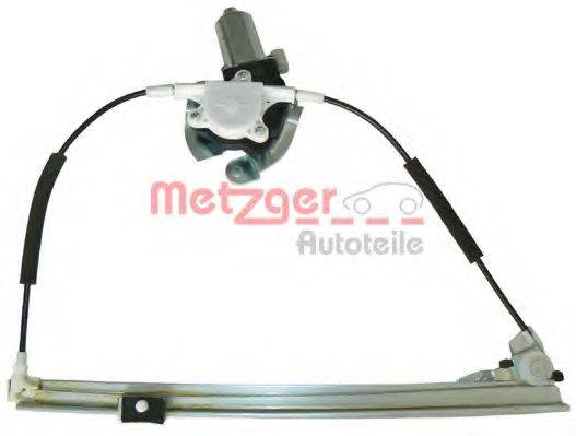 METZGER 2160071 Підйомний пристрій для вікон