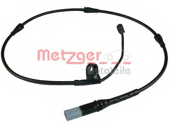 METZGER WK17251 Сигналізатор, знос гальмівних колодок