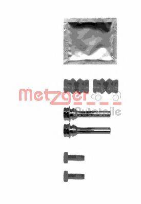 METZGER 1131364X Комплект направляючої гільзи
