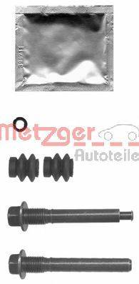 METZGER 1131402X Комплект направляючої гільзи