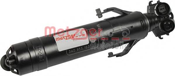 METZGER 2220513 Розпилювач води для чищення, система очищення фар