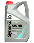 SYNER-Z 5W30 5L  API CF; SN; ACEA C3; BMW LL-04; MB 229.31; MB 229.51; MB 229.52; OPEL/GM DEXOS2; VW 502.00; VW 505.00; VW 505.01